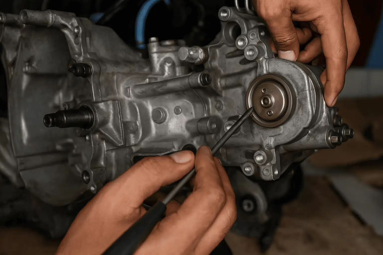 Membersihkan Injektor Motor Matic: Kenali Masalah & Solusi